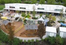 New South Vancouver childcare centre opens with $10M investment from City