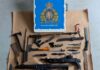 Sea to Sky RCMP seize prohibited weapons and drugs