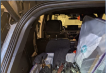 2 Canadians, 1 Pakistani charged with attempted smuggling of 89 firearms from U.S. into Canada