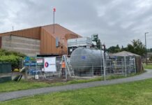 Construction complete on Abbotsford Recreation Centre Heat Recovery and Optimization project