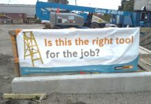 Construction injury rate down 25 per cent over past decade