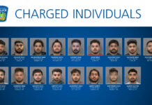 ONTARIO: Peel Police takes down international criminal group targeting South Asian community: 17 arrested