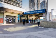 Elevator replacement work complete at Stadium–Chinatown Station
