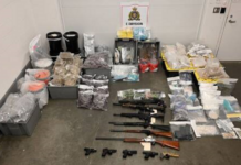Clandestine drug labs in Chilliwack and Abbotsford dismantled by RCMP Federal Policing
