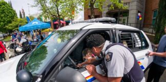 Community turns out for Maple Ridge RCMP Open House