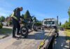 High-speed wheelies land 15-year-old with fine in North Vancouver; e-dirt bike impounded