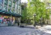 Trounce Alley upgrades complete revitalization of Blood Alley Square