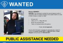 Suspects in Ontario murder may be in B.C.