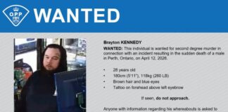 Suspects in Ontario murder may be in B.C.