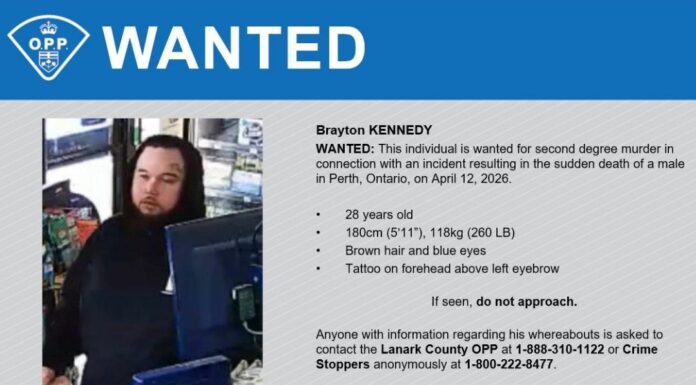 Suspects in Ontario murder may be in B.C.