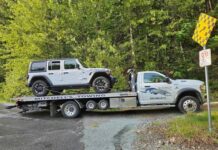 Weekend camping trip ruined by a choice to speed and drive while impaired