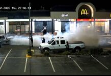 Langley RCMP cracks down on dangerous driving in Brookswood