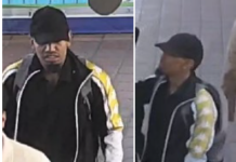 Surrey Police seek public’s help to identify robbery suspect
