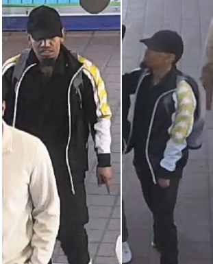 Surrey Police seek public’s help to identify robbery suspect