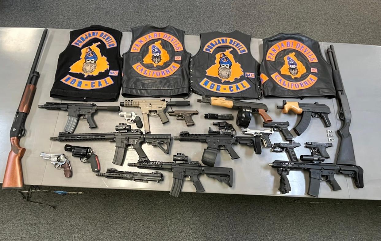 U.S.: Founder of Punjabi Devils Motorcycle Club Stockton sentenced to over 5 years in prison