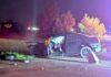 Single vehicle collision on Highway 11 in Abbotsford sends three to hospital