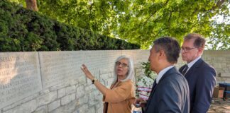 Host of dignitaries attend 41st annual memorial of Air India bombing in Vancouver