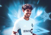 Manav Badwal of Surrey selected to MLS NEXT All-Star Game