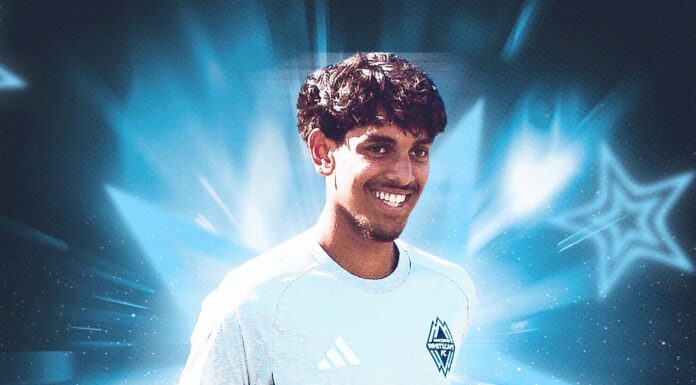 Manav Badwal of Surrey selected to MLS NEXT All-Star Game