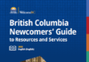 Adding languages to B.C. Newcomers’ Guide
