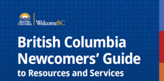 Adding languages to B.C. Newcomers’ Guide