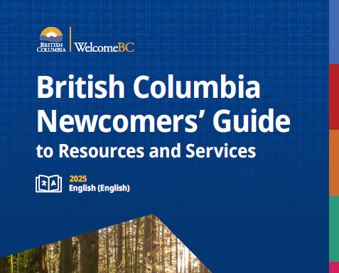 Adding languages to B.C. Newcomers’ Guide