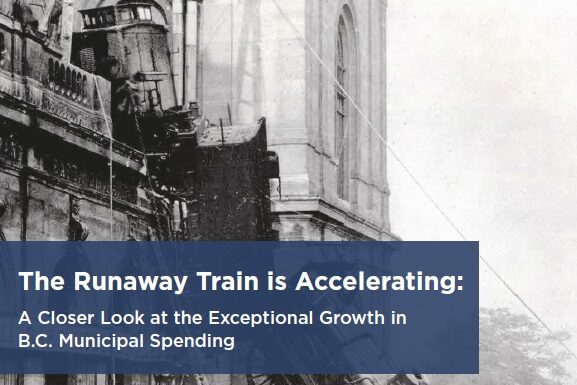 Runaway municipal spending continues to drive property taxes higher, says BCBC report