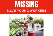 New BCBC analysis finds youth employment has deteriorated most in B.C.