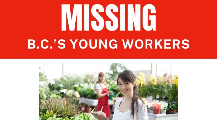 New BCBC analysis finds youth employment has deteriorated most in B.C.