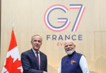 Prime Minister Carney and Indian Prime Minister Modi welcome ‘positive momentum’ in relations