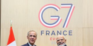Carney, Modi to remain in close contact ahead of Indian PM’s visit in December