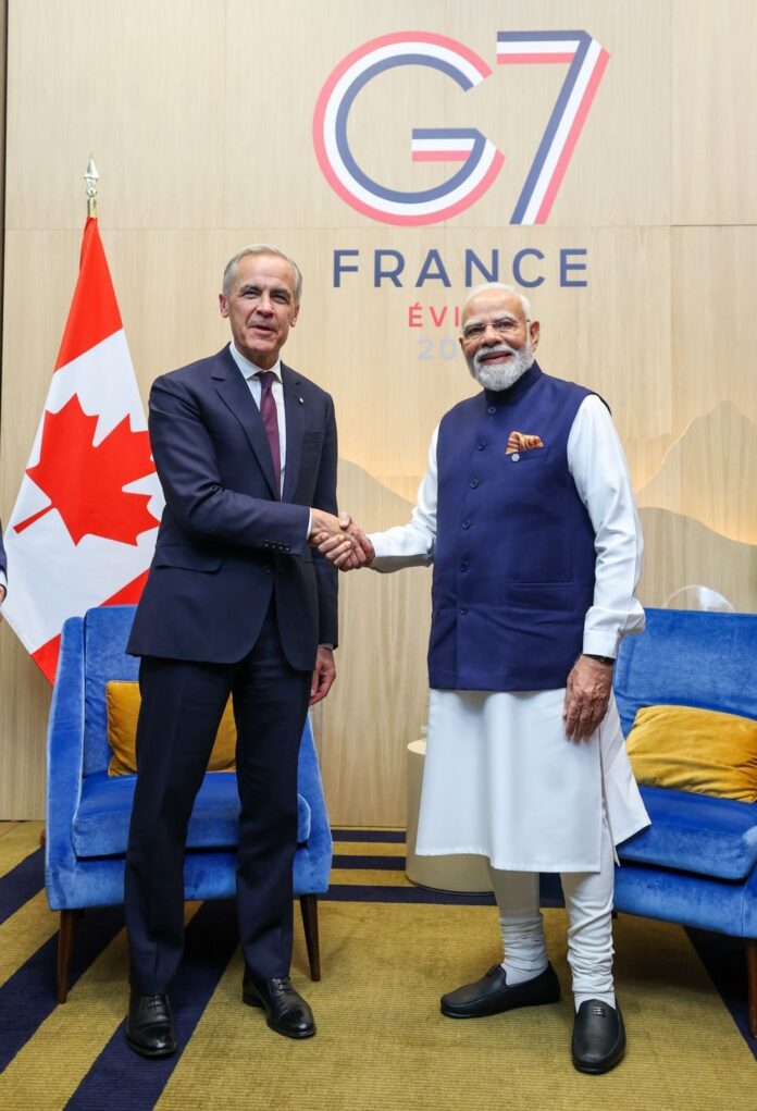 CARNEY MODI