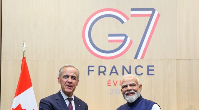 Carney, Modi to remain in close contact ahead of Indian PM’s visit in December