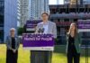 Housing plan delivering results as BC Builds breaks ground on 4,000th unit