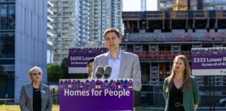Housing plan delivering results as BC Builds breaks ground on 4,000th unit
