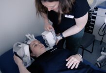 Transcranial Doppler helps support research into intimate partner violence