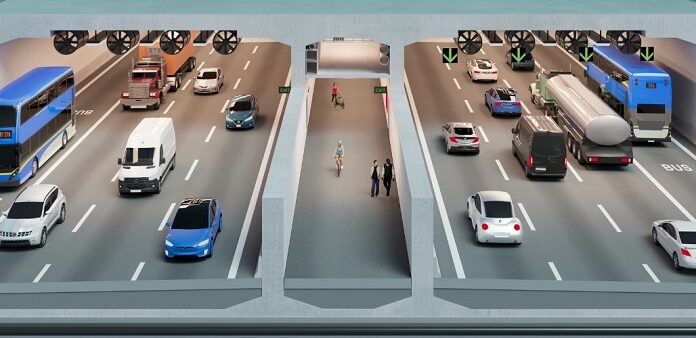 Province announces revised procurement approach for Fraser River Tunnel Project