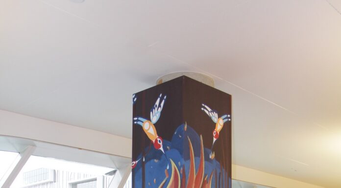 Indigenous murals unveiled at Surrey Libraries’ City Centre branch