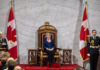 Louise Arbour is the 31st Governor General of Canada