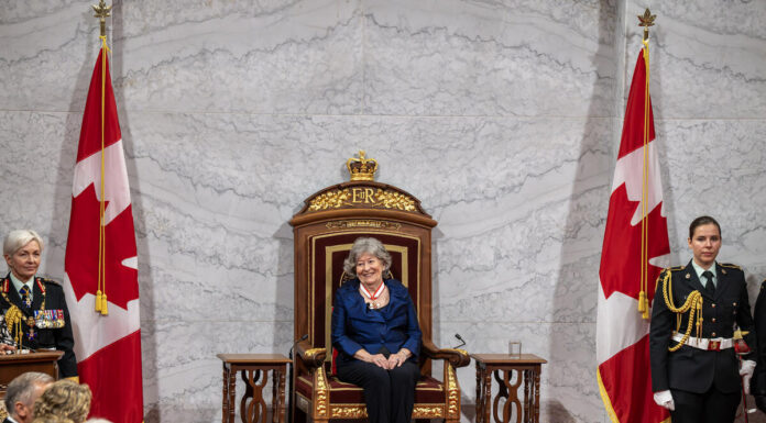 Louise Arbour is the 31st Governor General of Canada