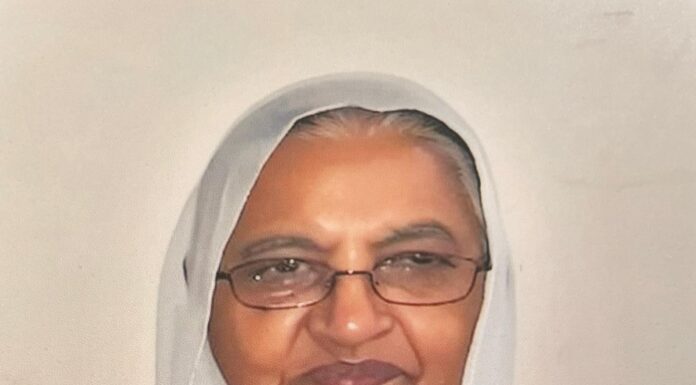 In Memoriam: Bibi Jaswinder Kaur Bassan
