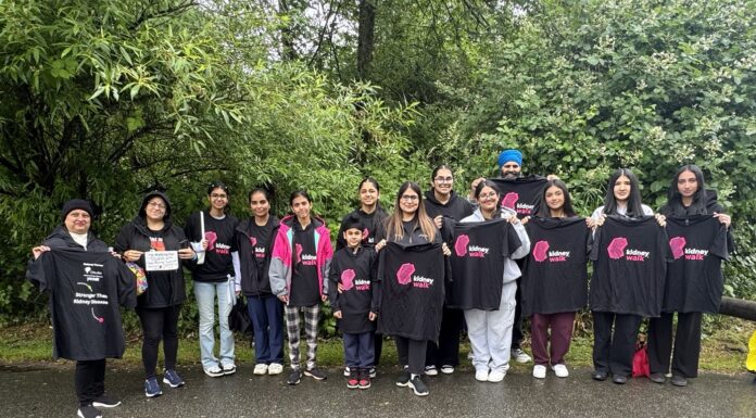 LA Matheson Secondary raises $1,157 for kidney health and organ donation awareness