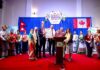 Premier David Eby and NDP MLAs honour Nepali Heritage Day