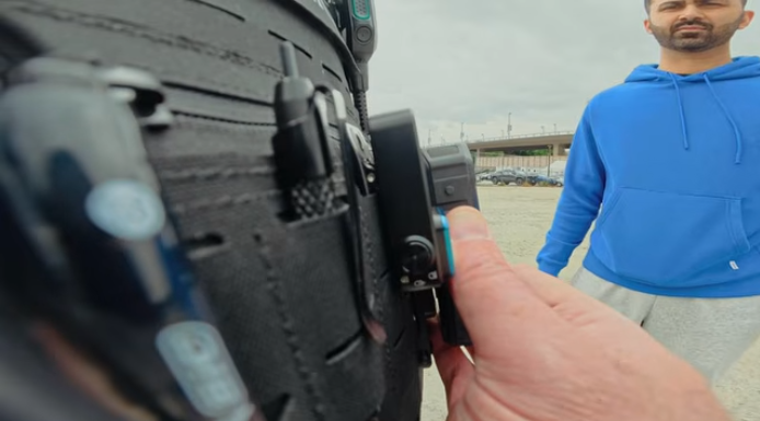 VPD: New technology enhances public safety, brings future of policing to Vancouver (video)