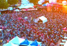 Surrey Fusion Festival returns July 18-19 with soccer theme