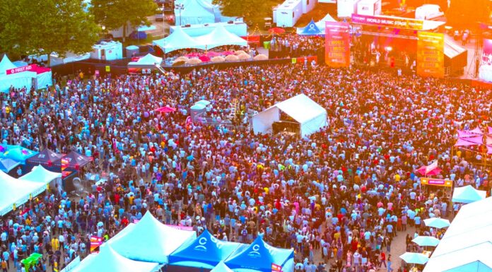 Surrey Fusion Festival returns July 18-19 with soccer theme