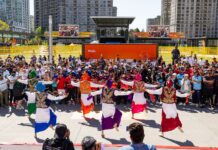 Street cricket fundraiser raises $1.3M in support of Princess Margaret Cancer Foundation