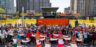 Street cricket fundraiser raises $1.3M in support of Princess Margaret Cancer Foundation