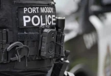 Port Moody Police phase in body-worn cameras
