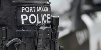 Port Moody Police phase in body-worn cameras